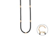 Collier 4US: Cesare Paciotti Homme in Acier 4UCL8536